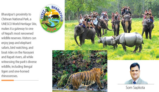 Chitwan: A Star Destination In Nepal’s Tourism