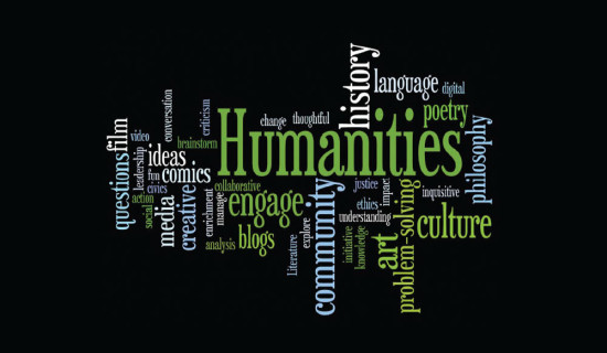 Humanities Is An Endangered Stream