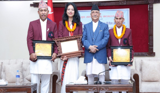 Sports journos unite in Kathmandu to shape future of Asian sports media