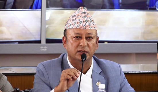 Energy Minister Khadka promises total electrification within a year