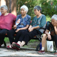 China is raising its retirement age to 63 years for men