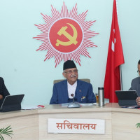 Political cleansing is required, insists Communications Minister Gurung