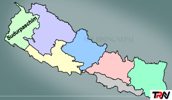 Multiple landslides obstruct different highways in Sudurpashchim