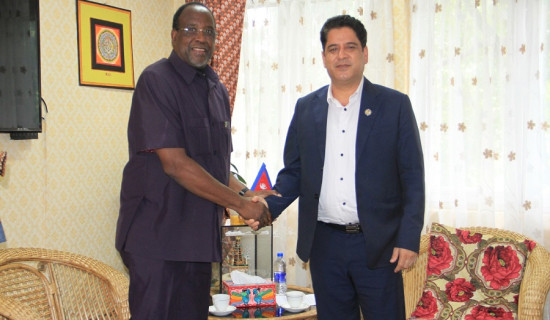 Zambia to support mining industry in Nepal