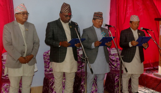 Minister Gurung urges for timely reforms in laws