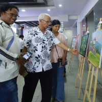 Rehearsal of Mahakali dance for Indra Jatra begins