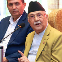 Prime Minster Oli vows to make Nepal free of street children