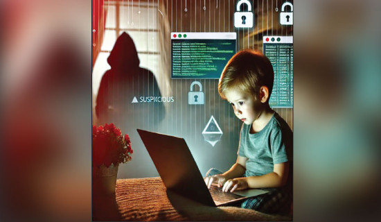 Cybercrime's new frontier: Kids are at high risk