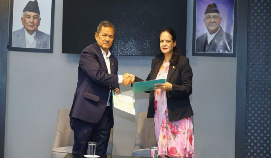 Minister Gurung directs result-based deliveries