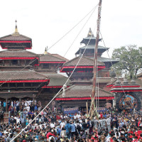 Budi Polne festival of Sudurpashchim today