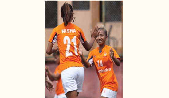 NPC make winning start in CAVA Women’s Club C’ship