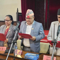 PM Oli announces monetary compensation to those children killed in Panchthar explosion