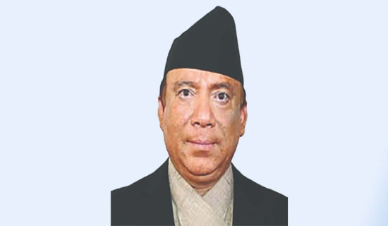 Land related commission to be formed within a month: Minister Adhikari