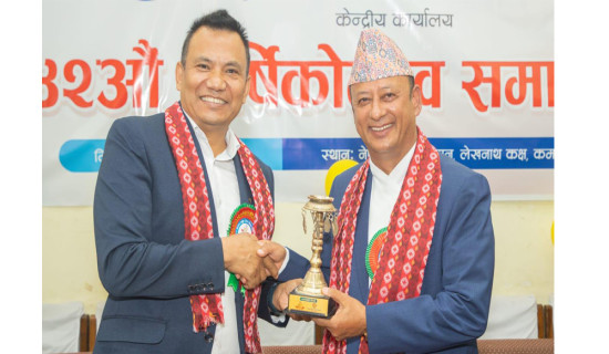 Bajura locals returning home for festivals