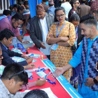 Rajendra Mahato announces of forming new party