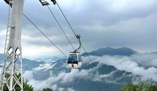 Manakamana Cable Car service goes digital