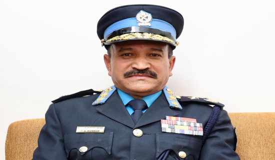 Nepal Police chief stresses unified action to combat drug abuse