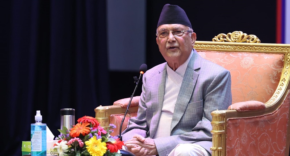 Policy initiative made to improve SEE result: PM Oli