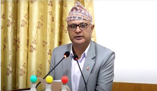 Context- Ninth Constitution Day:   Constitution amendment should be objective, not subjective, asserts Speaker Ghimire