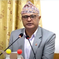 Relationship between nation and its people needs to be harmonious: UML General Secretary Pokhrel