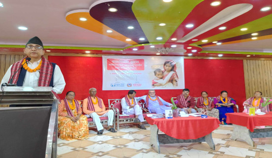 'End of child marriage necessary for children's development'