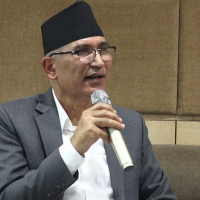 Relationship between nation and its people needs to be harmonious: UML General Secretary Pokhrel