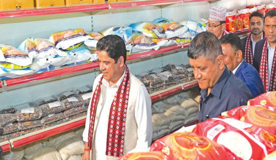 One bodhichitta tree yields Rs. 9 million