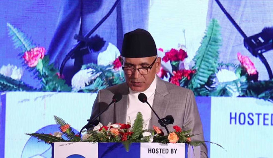 Finance Minister Paudel emphasizes on enhancing trust of financial institutions