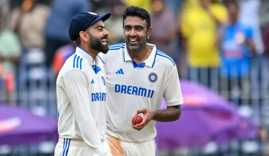 Ashwin shines as India thrash Bangladesh in first Test