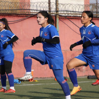 Departmental dominance in ANFA Women’s League