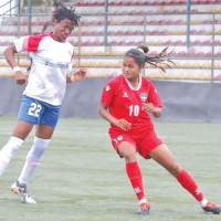 Departmental dominance in ANFA Women’s League