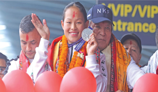 Inconsistent top order haunts Nepal