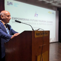 'Collaboration with private sector essential for national prosperity: Tourism Minister Pandey