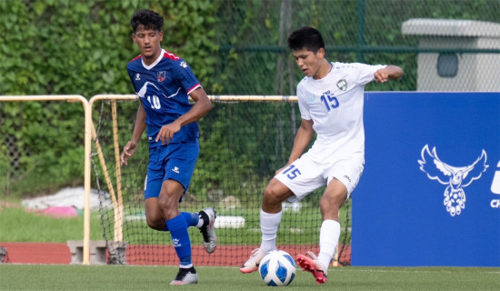 National Team for SAFF Championship announced