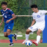 Nepal progress to SAFF U17 semis, loses against Uzbekistan in AFC U20