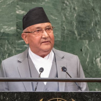 Prime Minister Oli leaving for New York on Friday