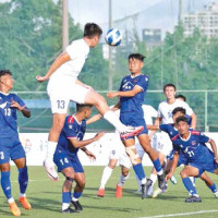 Tip Top Help Nepal triumph in men's while Police in women's category at 8th PM Cup