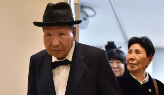 World's longest-serving death row inmate acquitted in Japan