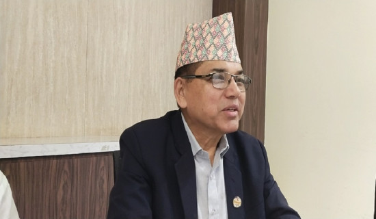 Bank interest should be increased only with the consent of both parties: UML Chair Oli