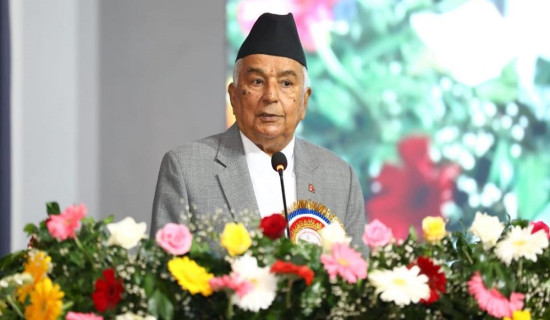 Prime Minister Oli leaving for New York on Friday