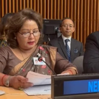 Nepal makes progress in reproductive health and safe motherhood: Foreign Minister Rana