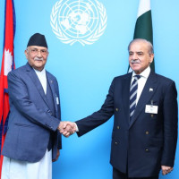 Foreign Minister Dr Rana calls for global unity to address challenges facing humanity