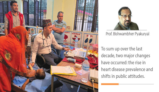 A Decade Of Heart Health Camp