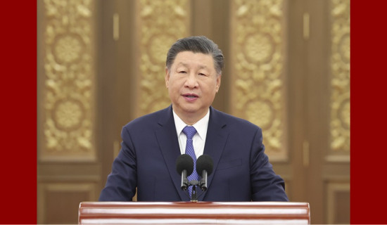 Xi stresses cultivating more high-caliber journalism, communication professionals