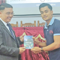 Bimal Gurung Memorial Library  calls for literary works