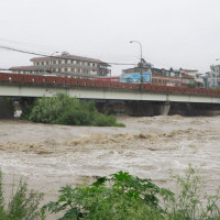 Flood sweeps away 30 houses in Sisneri, 28 houses inundated