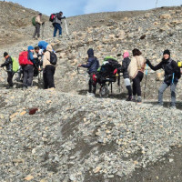 Tourists decline on Annapurna Circuit