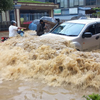 Weather: Torrential rain forecast in some places of Gandaki province