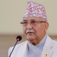 Production and employment govt priorities: DPM Shrestha