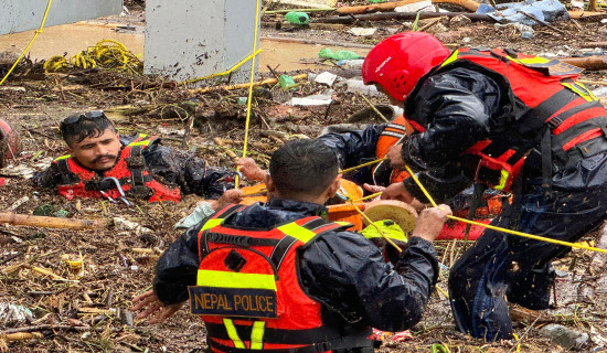 Torrential rain: 49 people die, 40 others go missing